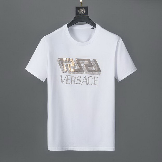 Versace short round collar T man M-4XL-023